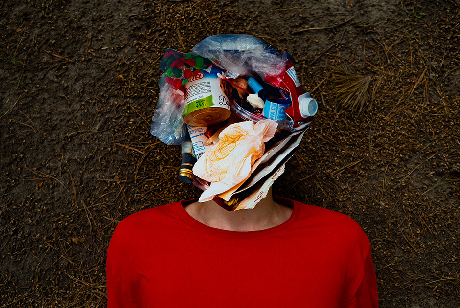  «Что останется после меня»: пронзительный фотопроект питерской художницы Ирины Гейнц. ФОТО