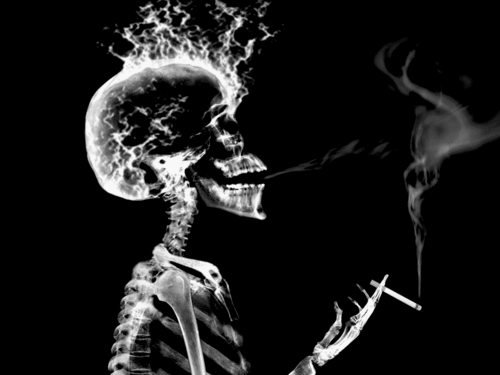 Курение провоцирует рост смертности на генетическом уровне
