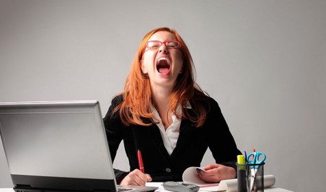 Проверенные способы, которые помогут справиться со стрессом на работе