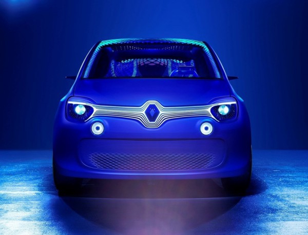 В Париже Renault покажет автомобиль с расходом 2 л/100 км
