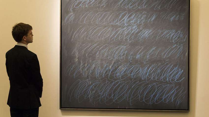 Почему «каракули» одного из самых популярных художников продаются за миллионы долларов. ФОТО