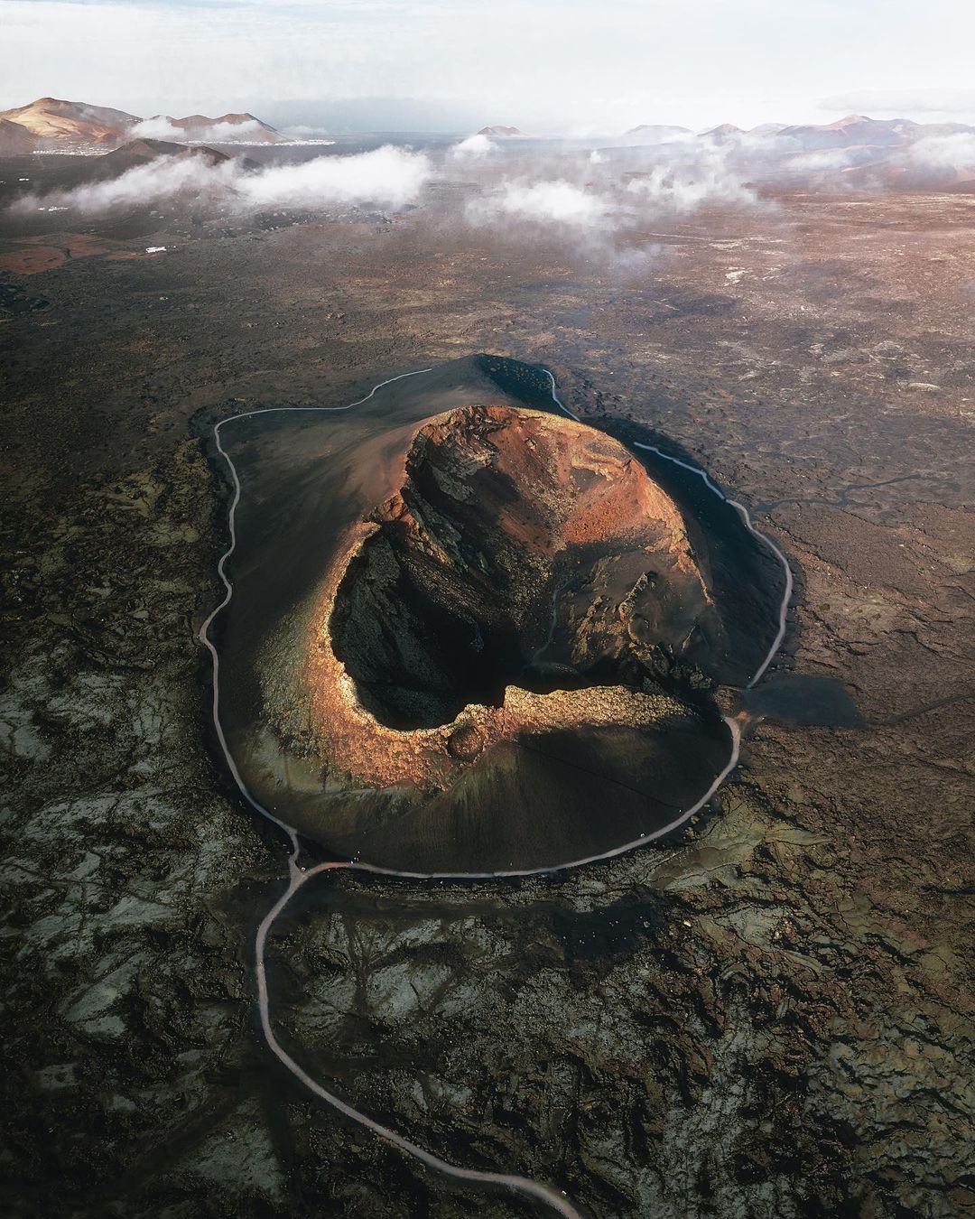 Потрясающие снимки из путешествий Йонаса Хорнехея