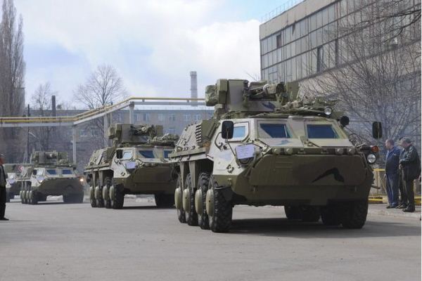 Сколько стоит украинская боевая техника. ФОТО