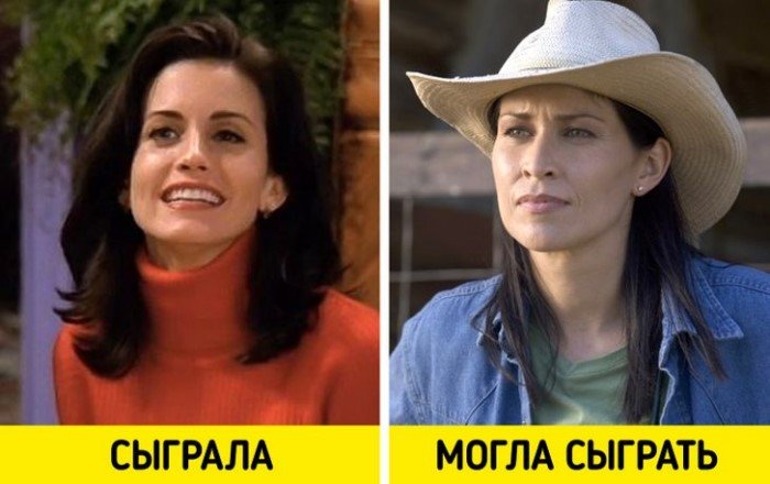 В этих сериалах могли сыграть совсем другие актеры