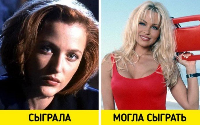 В этих сериалах могли сыграть совсем другие актеры