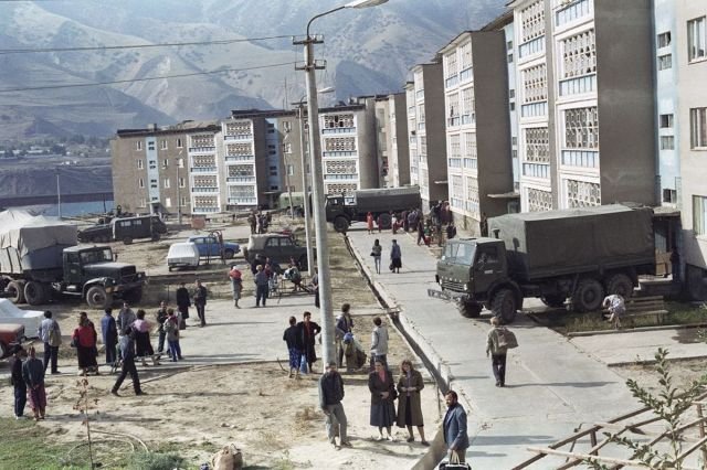 Подборка атмосферных фотографий из 90-х