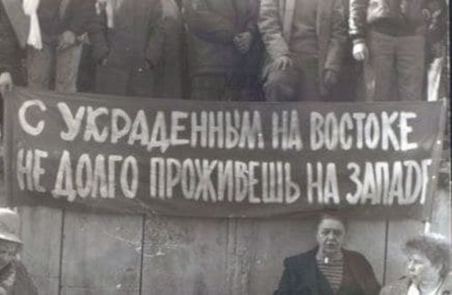 Подборка атмосферных фотографий из 90-х