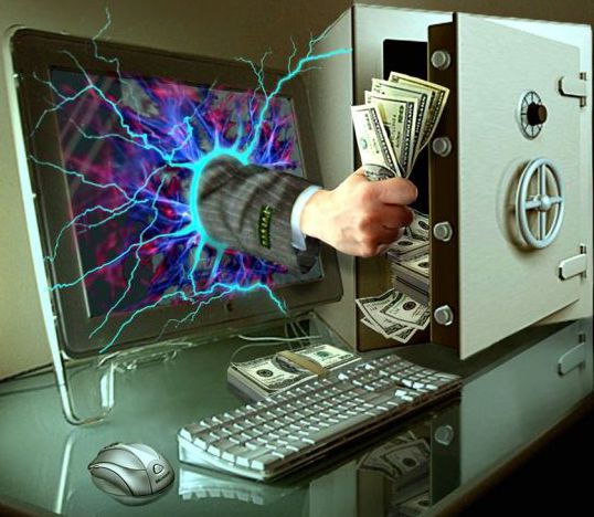 Доходы мировой киберпреступности за пять лет составили 1трлн долларов