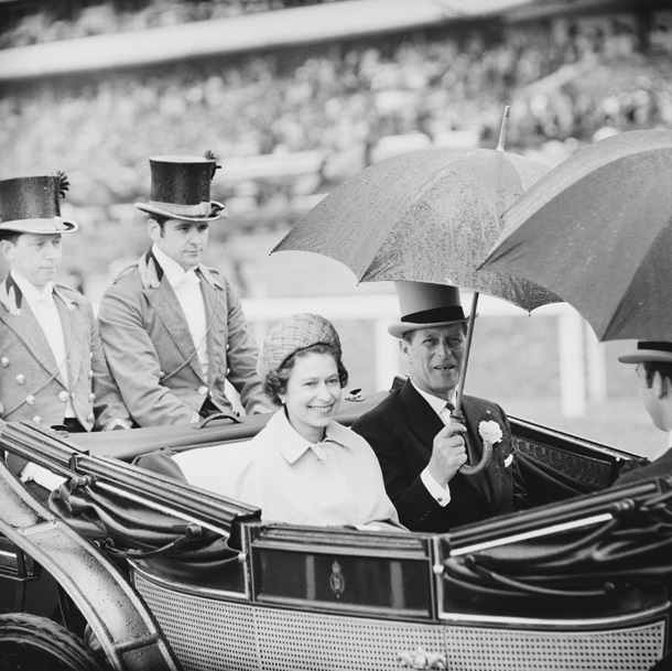 У Елизаветы II и принца Филиппа годовщина свадьбы. ФОТО