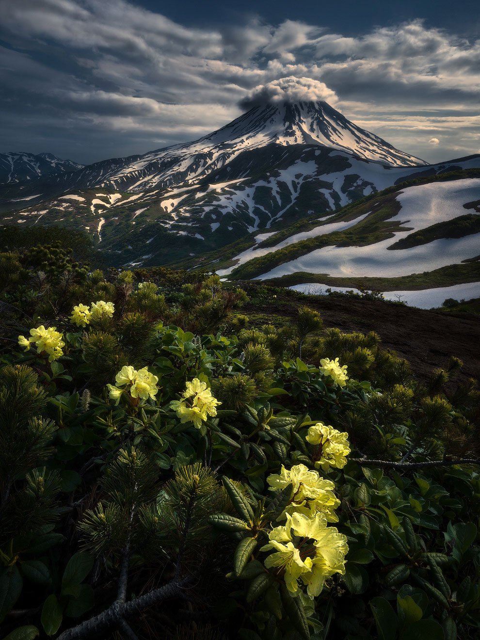 Лучшие пейзажные снимки конкурса International Landscape Photographer 2020 года