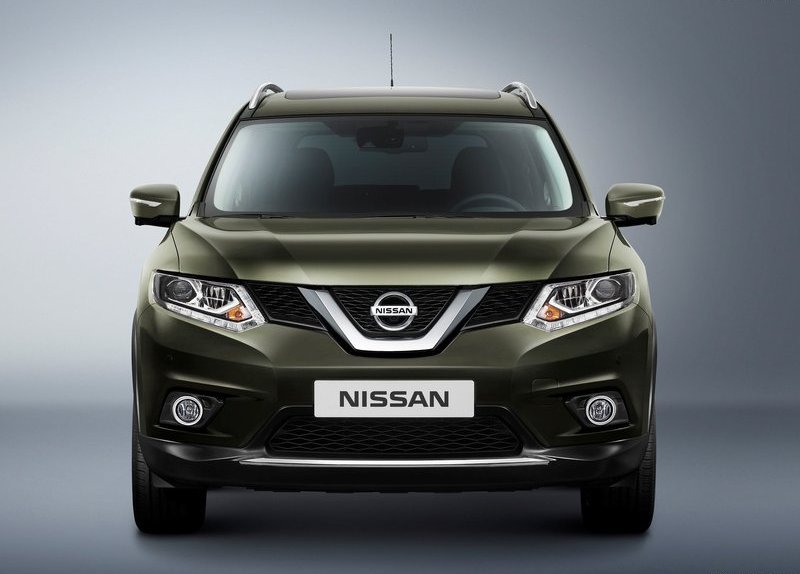 Компания Nissan ведет работы над новыми X-Trail и Qashqai