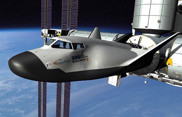 Boeing построит космическое «такси» для NASA