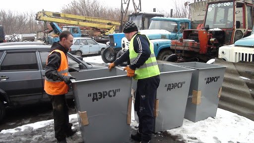 В соцсетях высмеяли пиар главаря \"ЛНР\" Пасечника на мусорных контейнерах. ФОТО