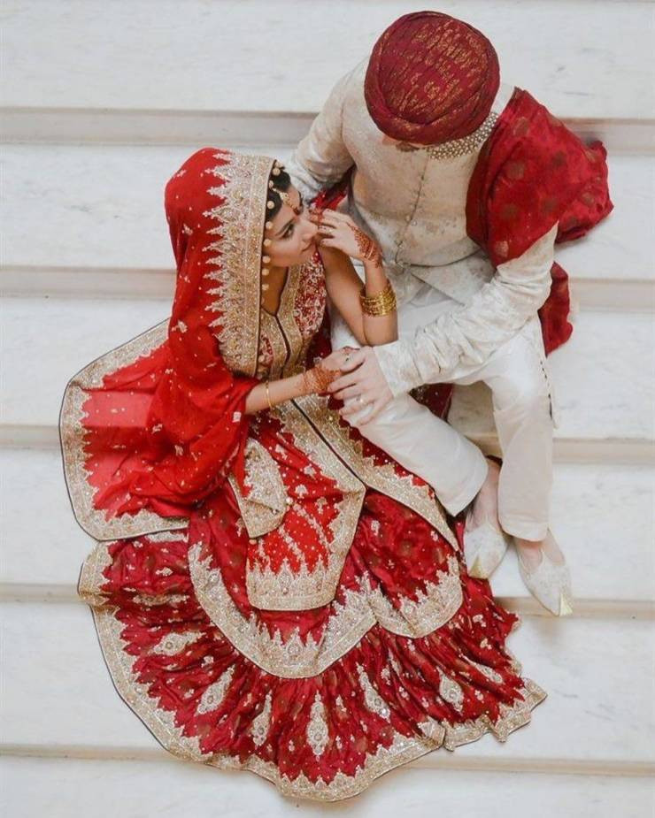 Традиционные свадебные наряды разных народов и культур