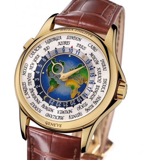 Самые дорогие часы в мире. ФОТО