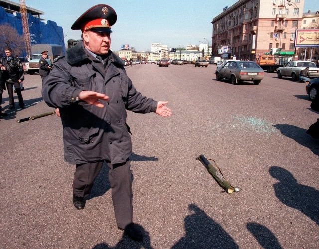 Подборка атмосферных фотографий из 90-х