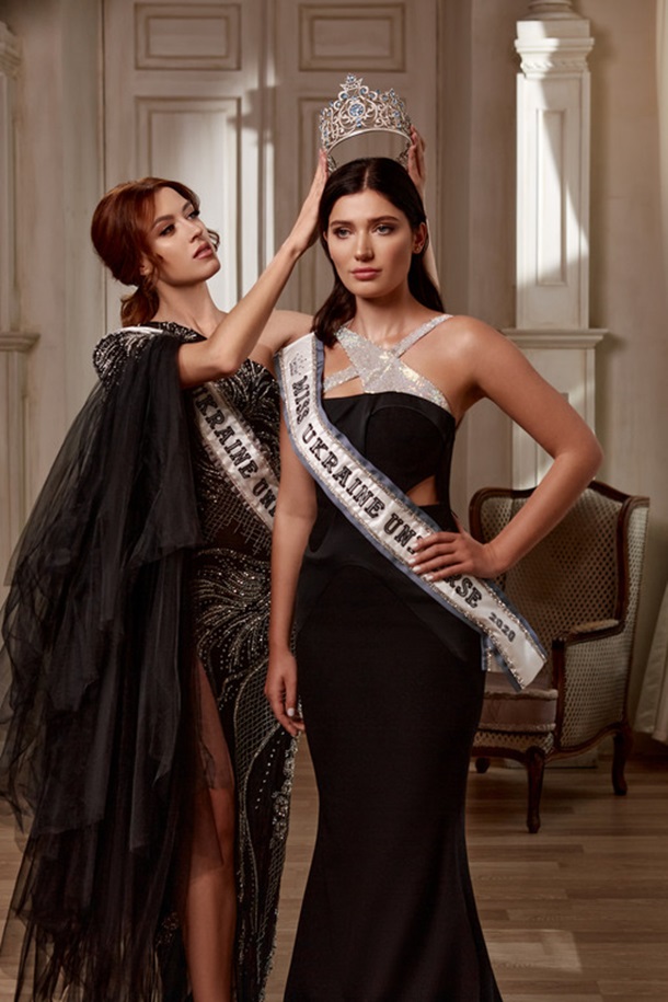 Названа Мисс Украина-Вселенная 2020 года. ВИДЕО