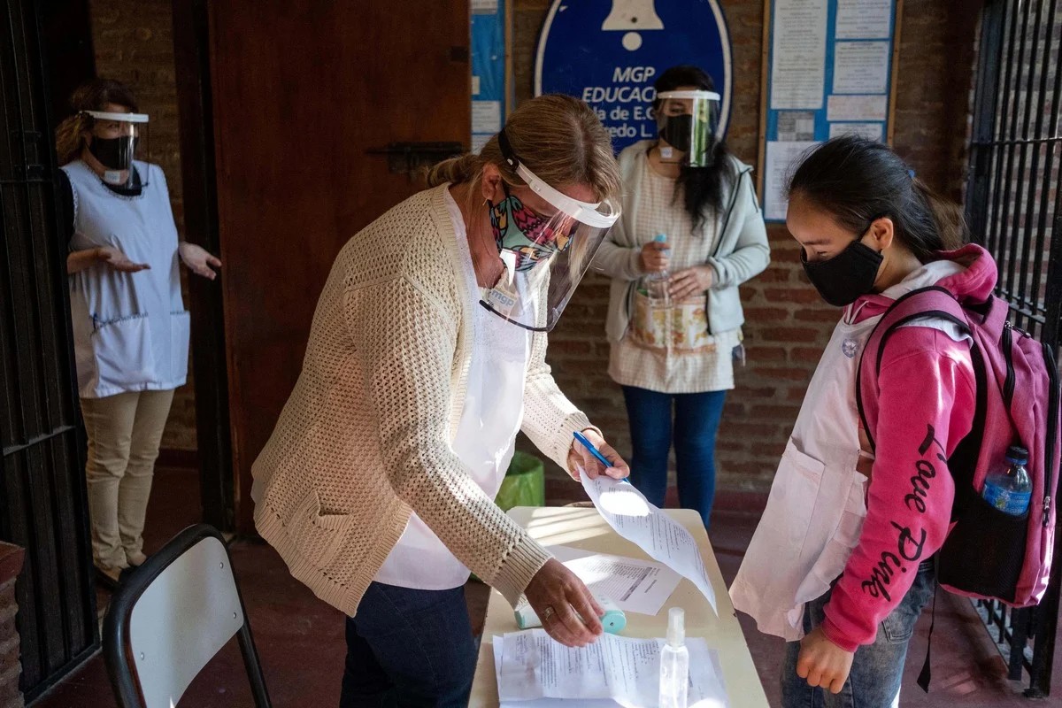 Повседневная жизнь в Аргентине