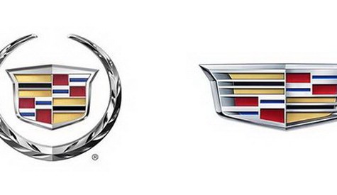 Все автомобили марки Cadillac получат новый логотип 