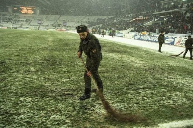 Подборка атмосферных фотографий из 90-х