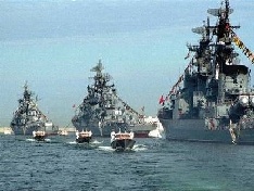 Российский адмирал призывает оснащать ЧФ новыми кораблями