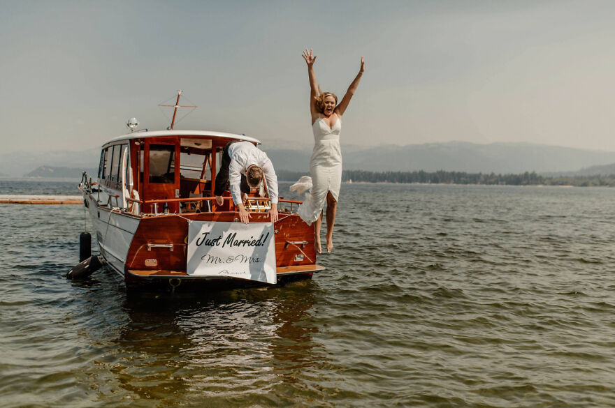 Лучшие свадебные снимки с конкурса Junebug Weddings 2020