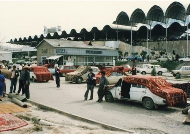 Подборка атмосферных фотографий из 90-х