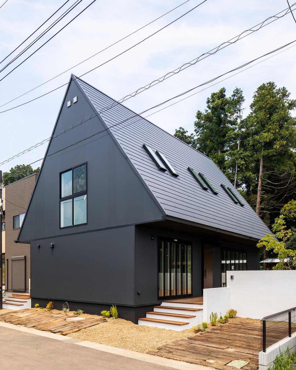 В Японии изобрели дома из подгузников