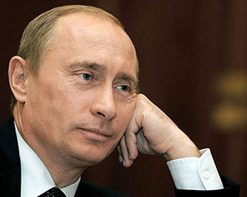 "В отношениях Украины и РФ главное – "чувство локтя"" - Владимир Путин