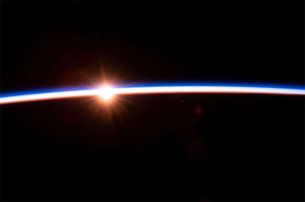 Лучшие снимки от НАСА за 2020 год