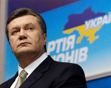 Виктор Янукович решил "обновить" закон о президенте