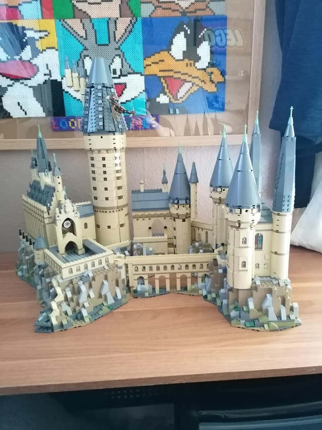 Самые разнообразные поделки от любителей LEGO