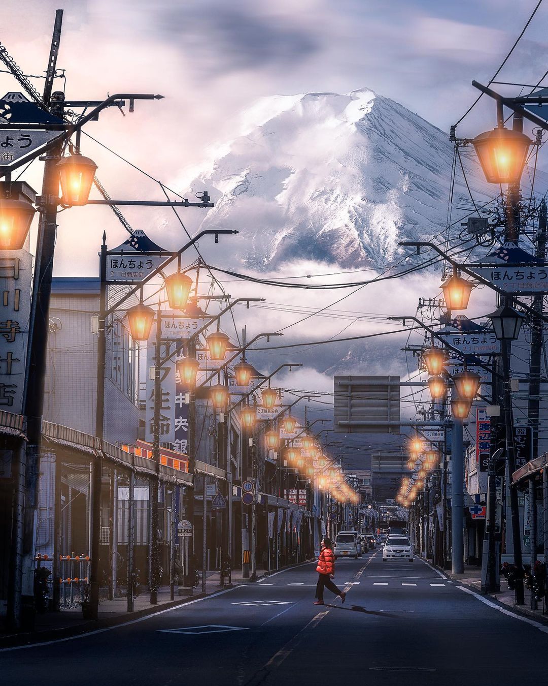 Городские и уличные фотографии от Джейсона Дабса