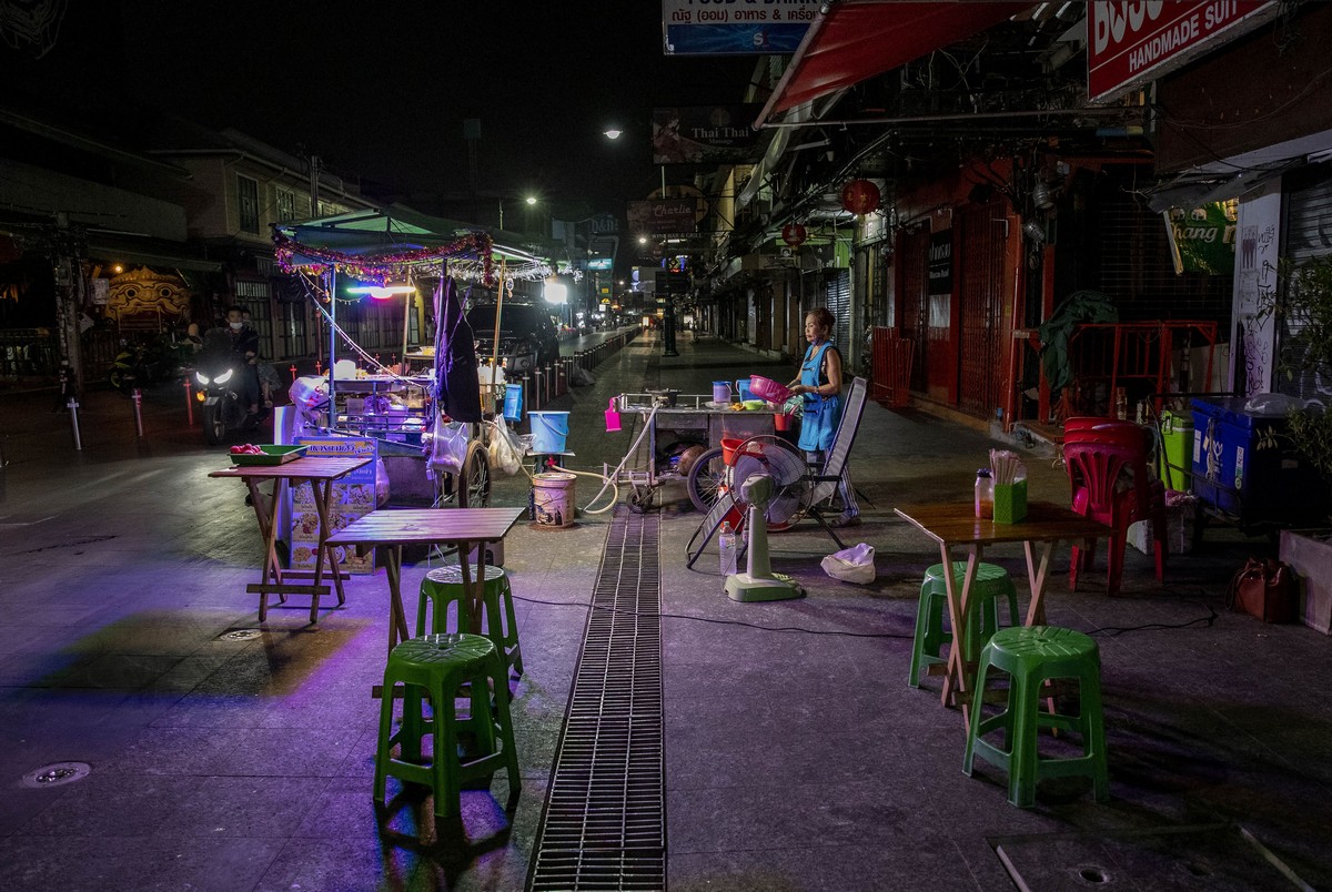 Повседневная жизнь в Таиланде