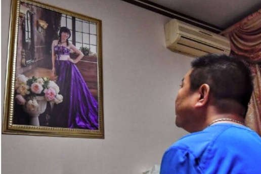 Китаец на 50 лет заморозил умершую жену в жидком азоте, чтобы потом воскресить ее. ФОТО