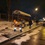 В Украине выпало более метра снега. ФОТО