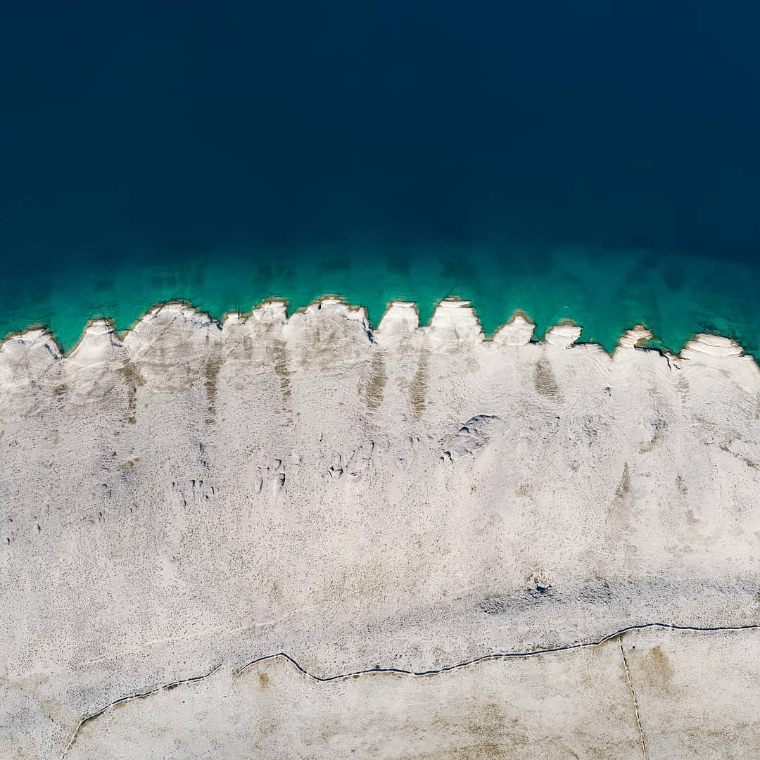 Красота Земли с высоты птичьего полета в фотопроекте Милана Радисикса