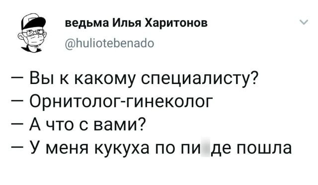 Подборка забавных твитов обо всем