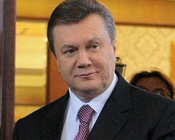 Виктор Янукович отрекся от Таможенного союза