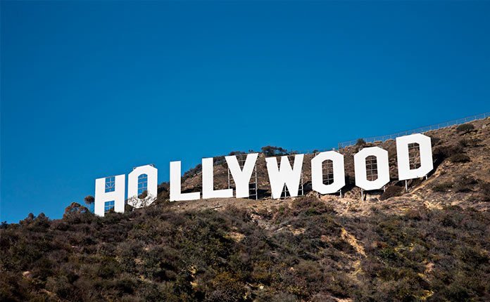Пранкеры изменили знак Голливуда, чтобы предупредить о важной проблеме - полиция не оценила. ФОТО