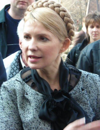 Юлия Тимошенко готовит майдан «по-флотски»