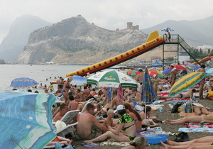 Крымские пляжи стали бесплатными