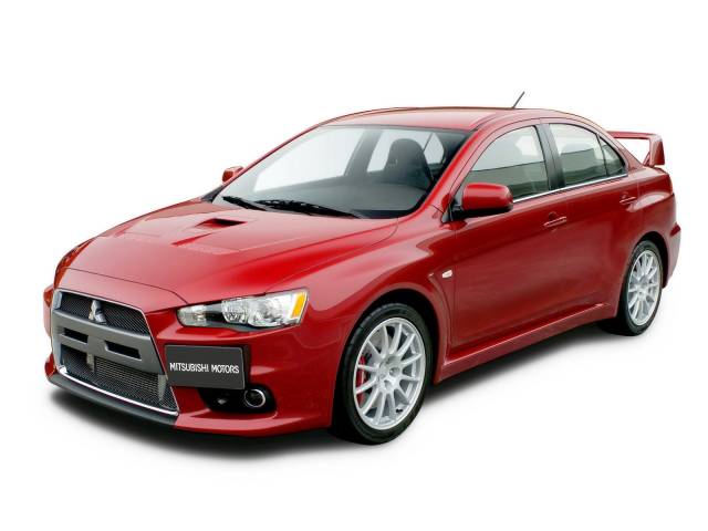 «Mitsubishi Lancer Evolution» в будущем станет кроссовером