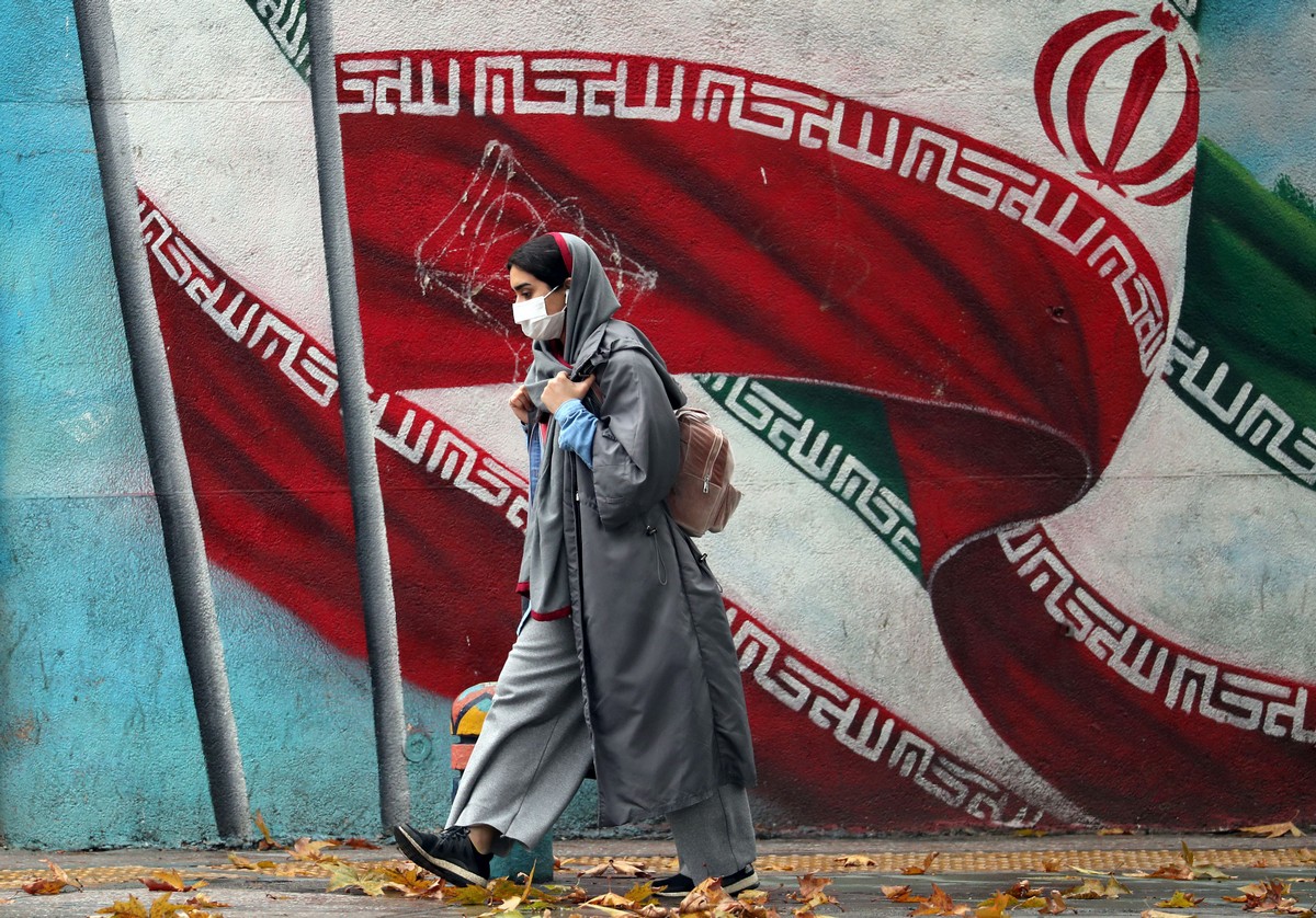 Повседневная жизнь в Иране. ФОТО