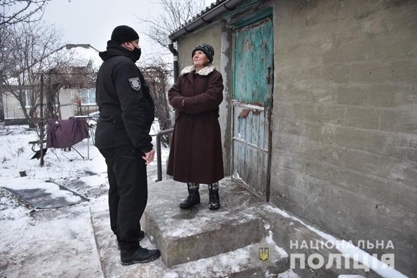 Женщина нашла в своем сарае расчлененное тело. ВИДЕО