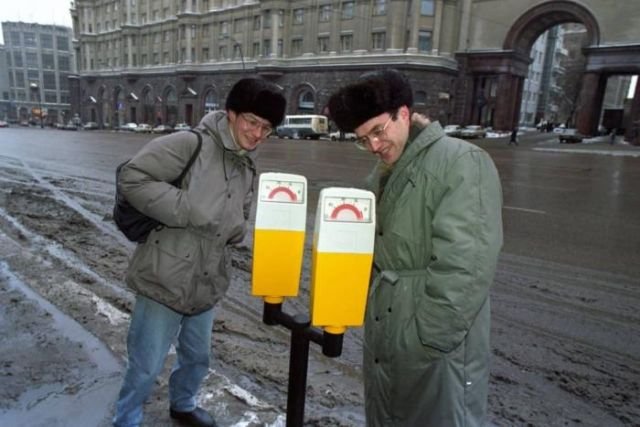 Редкие исторические фотографии прошлого