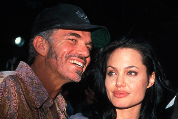 Экс-супруг Джоли рассказал о их "кровавых" отношениях