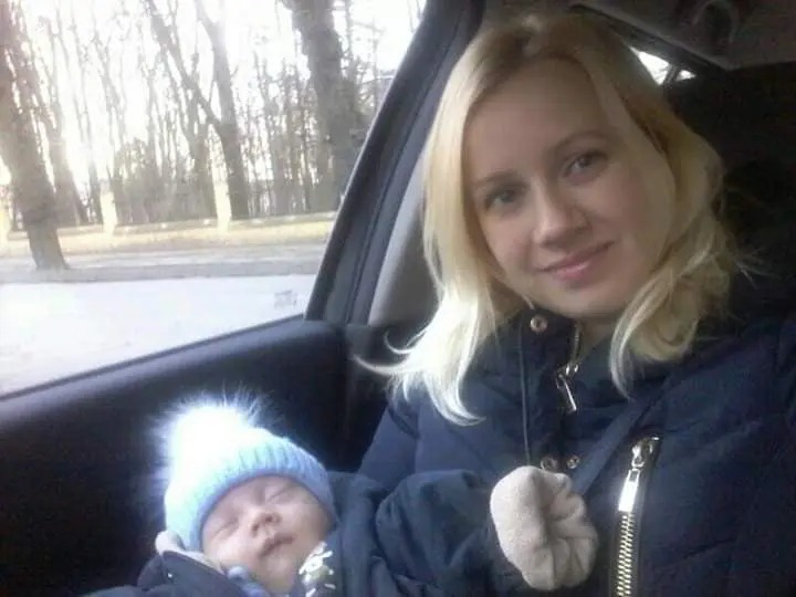 Украинка перенесла 11 операций на сердце и родила двоих детей. Фото