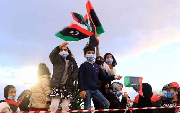 Страна разрушена. 10 лет восстанию в Ливии. Фото