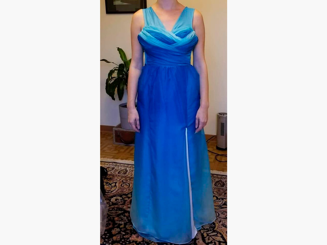 Австралийка пошила в ателье платье для свадьбы и горько разочаровалась. Фото